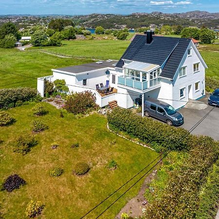 Beautiful Apartment In Egersund With Kitchen Exterior photo